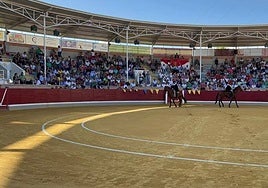 Este domingo comienza el 25 aniversario del Alfarero de Oro con ocho encierros  y ocho novilladas picadas en Villaseca de la Sagra