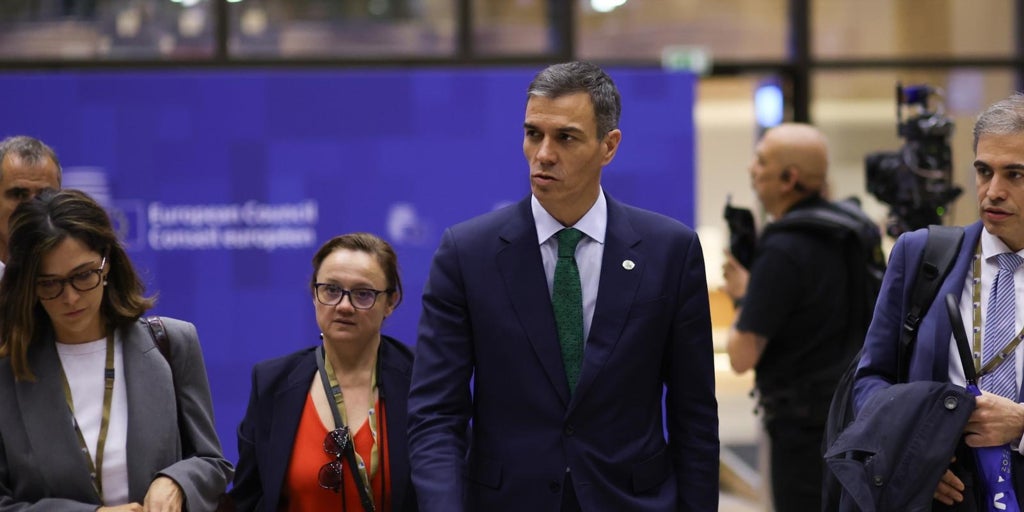 Sánchez intenta relanzar su imagen exterior tras los roces constantes con Estados Unidos