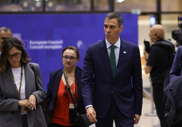 Sánchez intenta relanzar su imagen exterior tras los roces constantes con EE.UU.