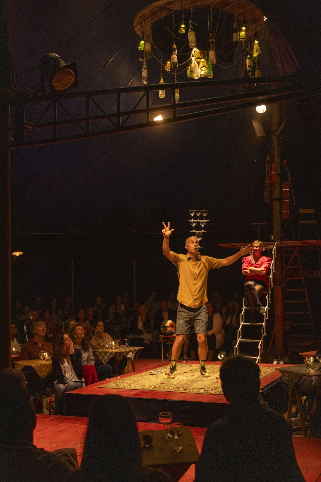 Ávila se rinde a la magia del Cir&amp;Co