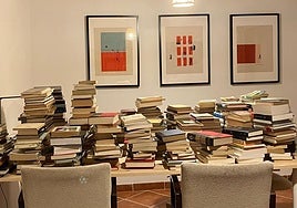 El pequeño pueblo de Soria que inspira a David Uclés