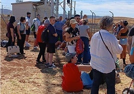 Restablecida la circulación en la línea de alta velocidad entre Madrid y Andalucía tras dos horas suspendida