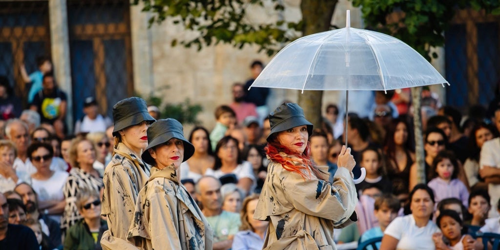 La Feria de Teatro de Castilla y León baja el telón tras el aplauso de 30.000 espectadores
