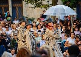 La Feria de Teatro de Castilla y León baja el telón tras el aplauso de 30.000 espectadores