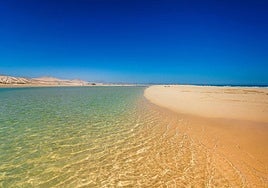 La playa de Canarias que eligió Ridley Scott para rodar una de sus películas: dónde está y cómo llegar