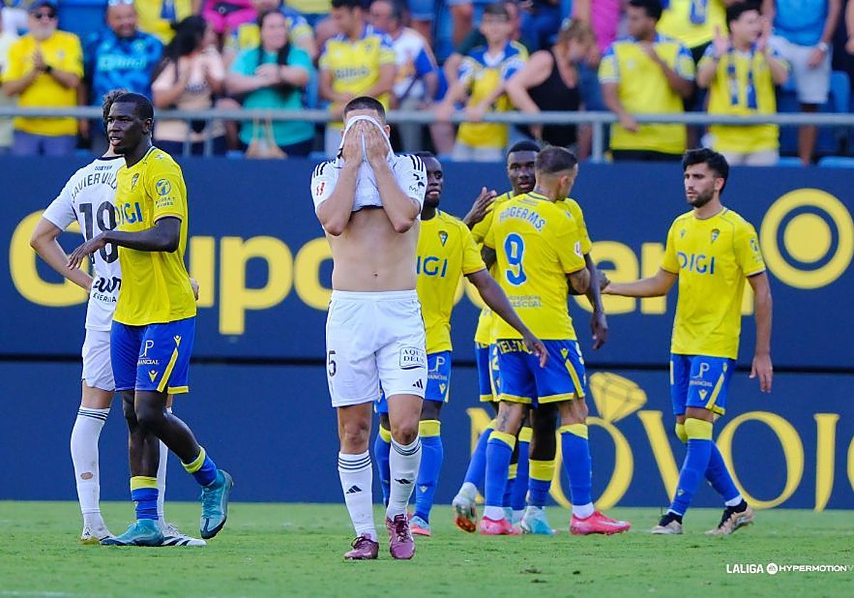 El Albacete suma un punto de nueve posibles