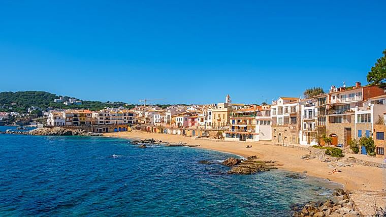 Calella de Palafrugell