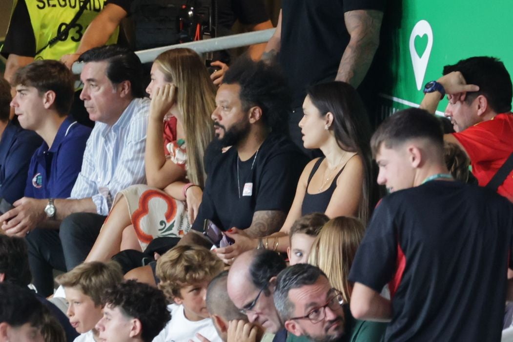 El Córdoba-Real Madrid de inicio del Mundial de Clubs Juvenil, en imágenes