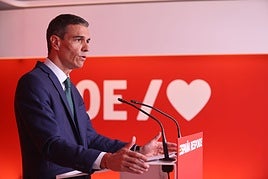 Enfado en Ferraz por la pérdida de peso en el día a día de Moncloa