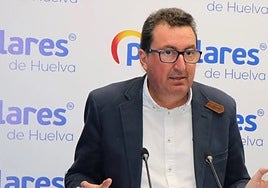 El PP de Andalucía defiende el macro contrato del SAS: «El PSOE inventó los conciertos en la Junta»