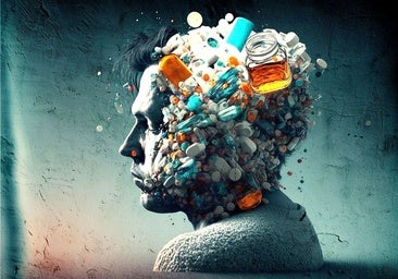 El 70% de las personas con trastornos de salud mental grave también presenta algún tipo de adicción