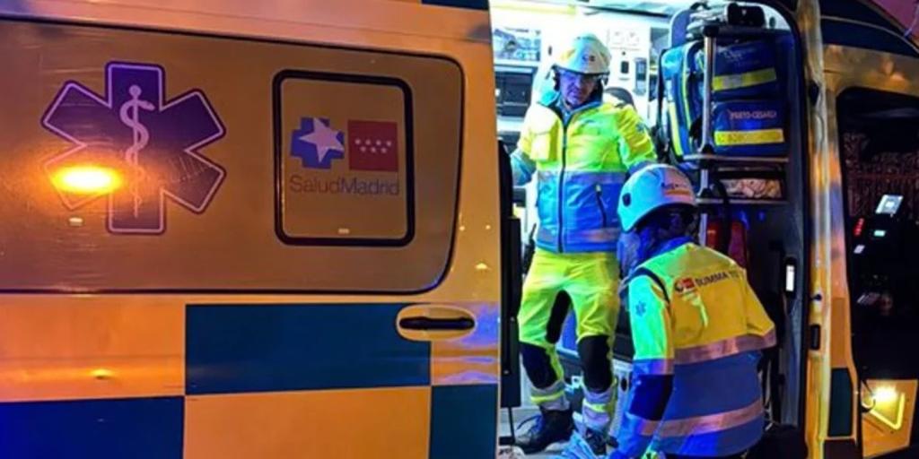 Muere una mujer tras ser apuñalada por su hermano durante una discusión en Valdemoro