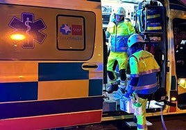 Muere una mujer tras ser apuñalada por su hermano durante una discusión en Valdemoro