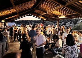 Más de mil personas convierten «Enclave Melque 2025» en un éxito cultural del verano en la provincia de Toledo