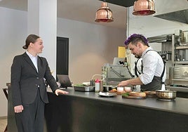 HIU, un viaje gastronómico de ida a Bangkok y vuelta a Cambrils