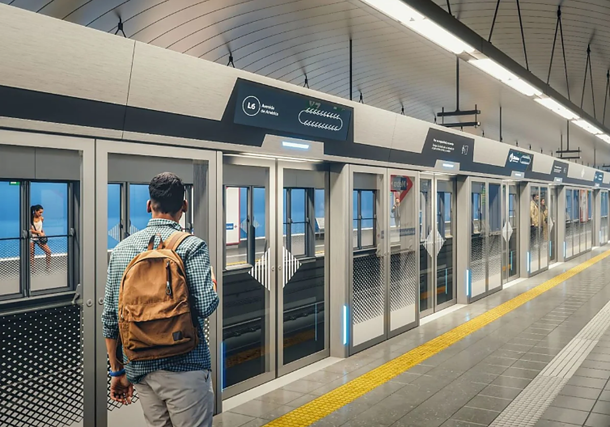 Cierre de la línea 6 de Metro en Madrid: fechas, tramos afectados y alternativas al transporte público