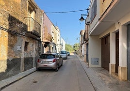 Diez vacas se escapan de un camión en Alcalà de Xivert y cinco de ellas siguen desaparecidas