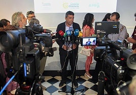 La Generalitat propone al Gobierno «agilizar» la limpieza del alcantarillado de la dana con su empresa pública