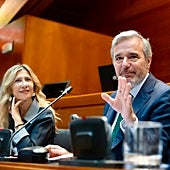 Imagen - «En Aragón estamos radicalmente en contra de pagar las deudas de los catalanes»