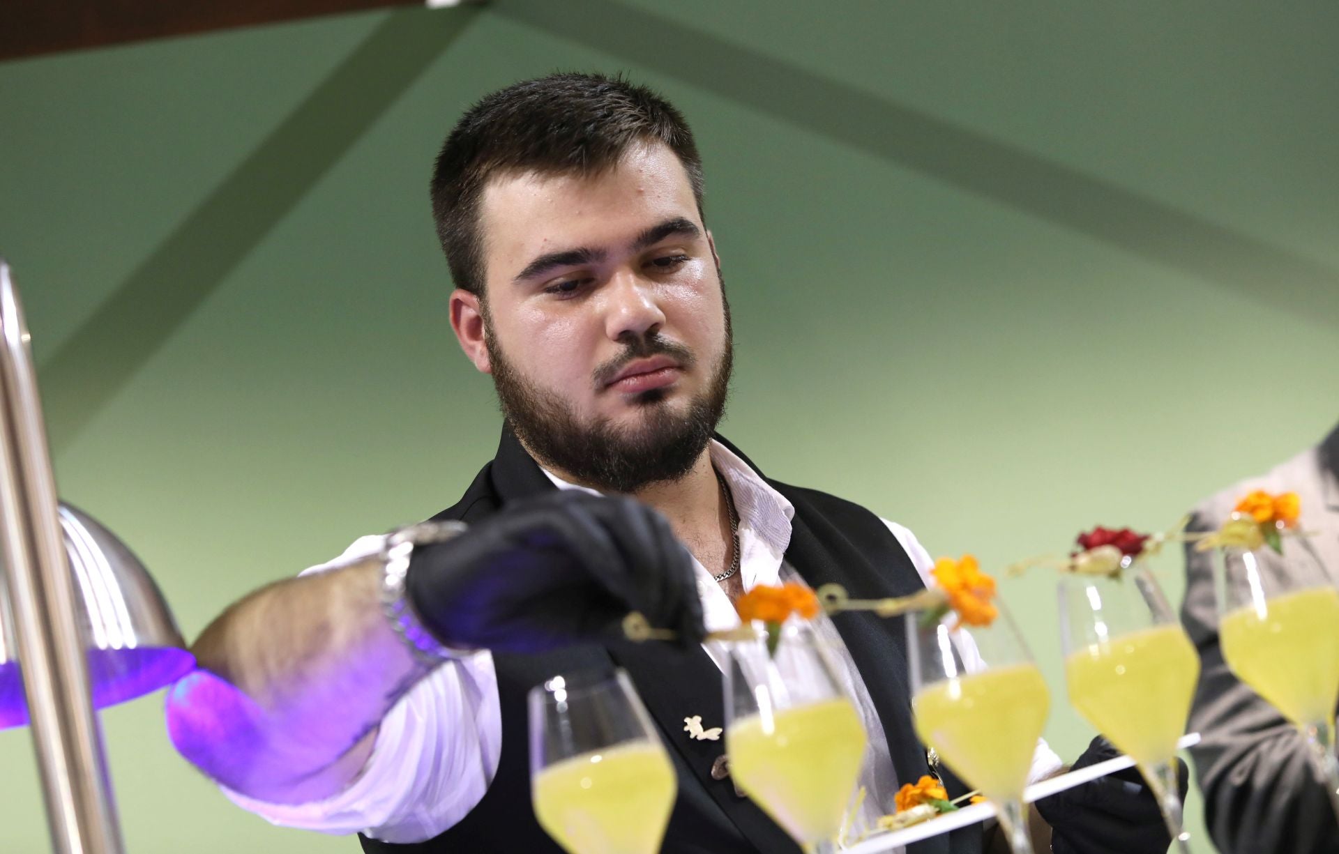 Toledo se convierte en la capital del cóctel