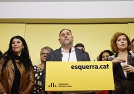 «ERC siembra, el PSC recoge»: la financiación a medida arranca con la fiscalidad