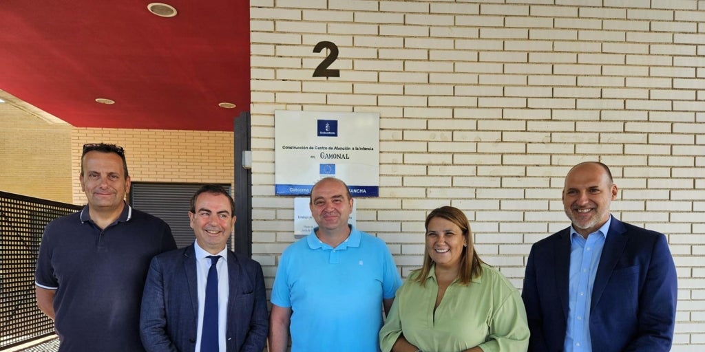 Ayudas de la Junta a 83 municipios de la provincia de Toledo para la educación infantil de 2-3 años