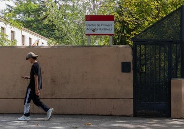 Dos encapuchados agreden a menas del centro de Hortaleza tras la violación de una menor