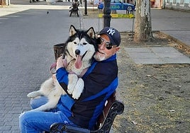 El rastro del jubilado español encarcelado por el ejército de Putin alcanza Moscú