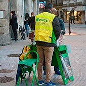 La ONCE deja un Sueldazo de240.000 euros en diez años en Cabra