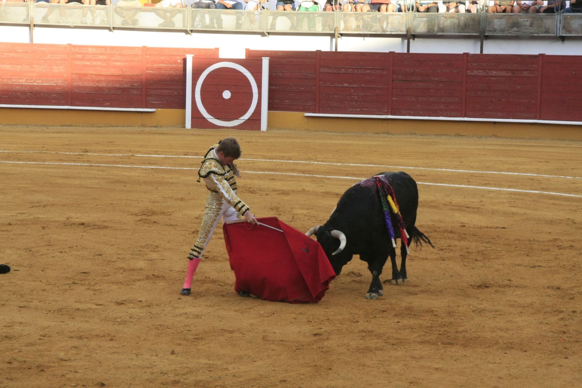 La gran corrida de toros de Priego, en imágenes