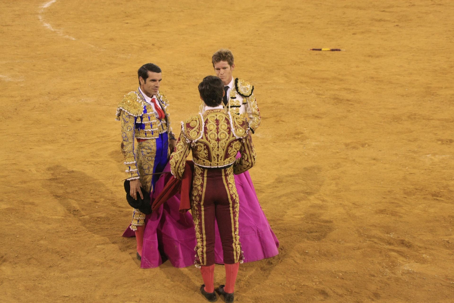 La gran corrida de toros de Priego, en imágenes