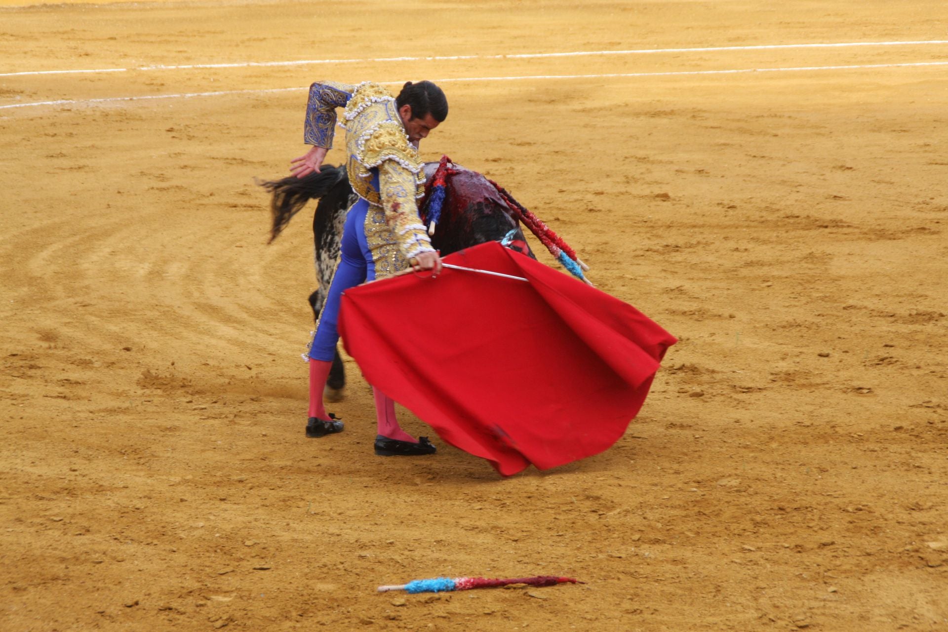 La gran corrida de toros de Priego, en imágenes