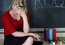 La mitad de los docentes de Castilla-La Mancha han sufrido violencia en las aulas