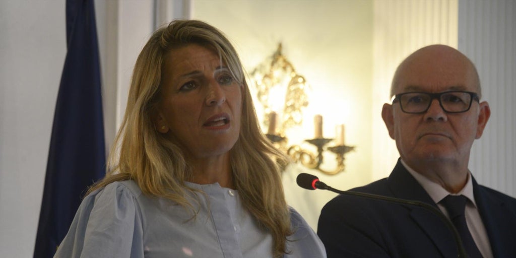 Sumar presentará enmiendas a la quita de la deuda después del rechazo de Hacienda a sus observaciones