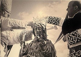 La Virgen de la Victoria, la belleza gótica que guarda a Málaga desde 1493