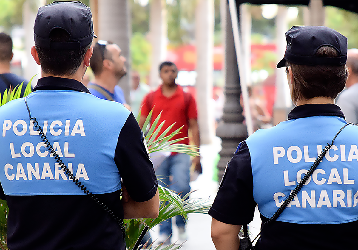 Detenido un hombre en Tenerife tras estrangular y amenazar con un machete a su madre