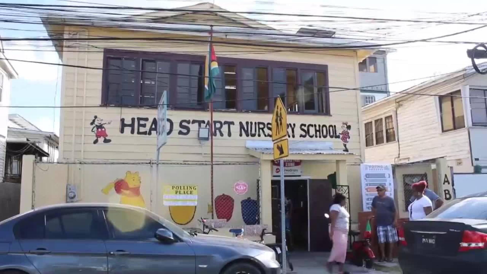 Guyana vota dividida entre la continuidad de Ali y los nuevos candidatos