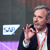 Azcón ve injusta la quita dispar a las autonomías: «Una deuda no se condona, se reparte. A los aragoneses nos sale a pagar»