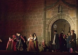 La Puebla de Montalbán recoge 1.500 firmas en apoyo de la declaración de Interés Turístico Nacional para el Festival Celestina