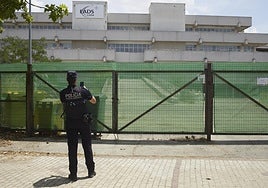 Dos menas agreden a una educadora del centro de La Cantueña de Fuenlabrada