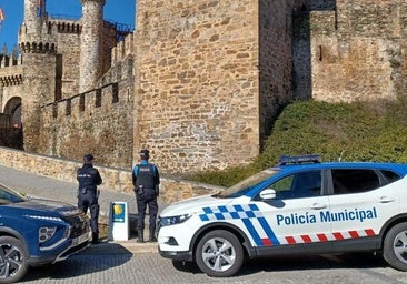 Detenido después de acuchillar a otro hombre y romperle las gafas en una discusión en Ponferrada