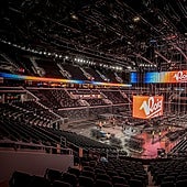 El Roig Arena, a punto: la inversión de Juan Roig asciende a 400 millones