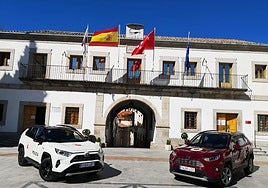 Seis municipios compartirán Policía Local en una nueva agrupación