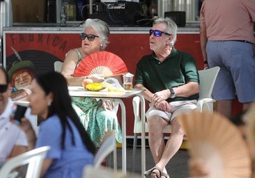 El tiempo para la Velá de la Fuensanta: este será el día que más calor hará