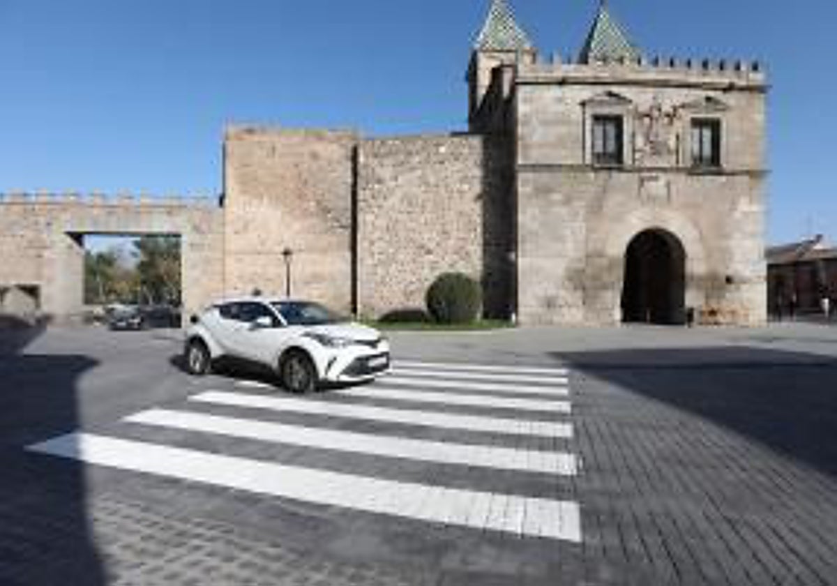 La zona de Bajas Emisiones de Toledo estará limitada al Casco histórico