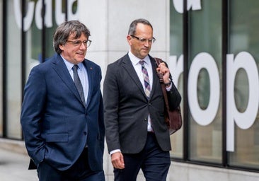 Sánchez planea ofrecer a Puigdemont un encuentro en La Moncloa en primavera