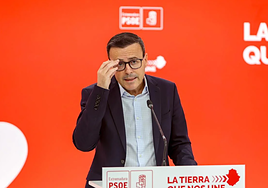 Un pueblo extremeño declara «non gratos» a los diputados socialistas que votaron en contra de Almaraz: «Es una traición»