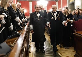 Los nuevos presidentes del Supremo marcarán el futuro judicial del Gobierno