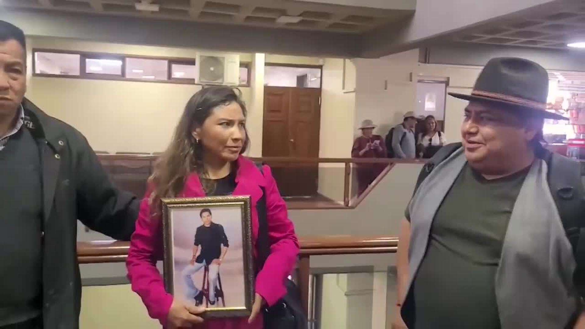 Sentencian a un año de prisión a dos jesuitas españoles por encubrir ...