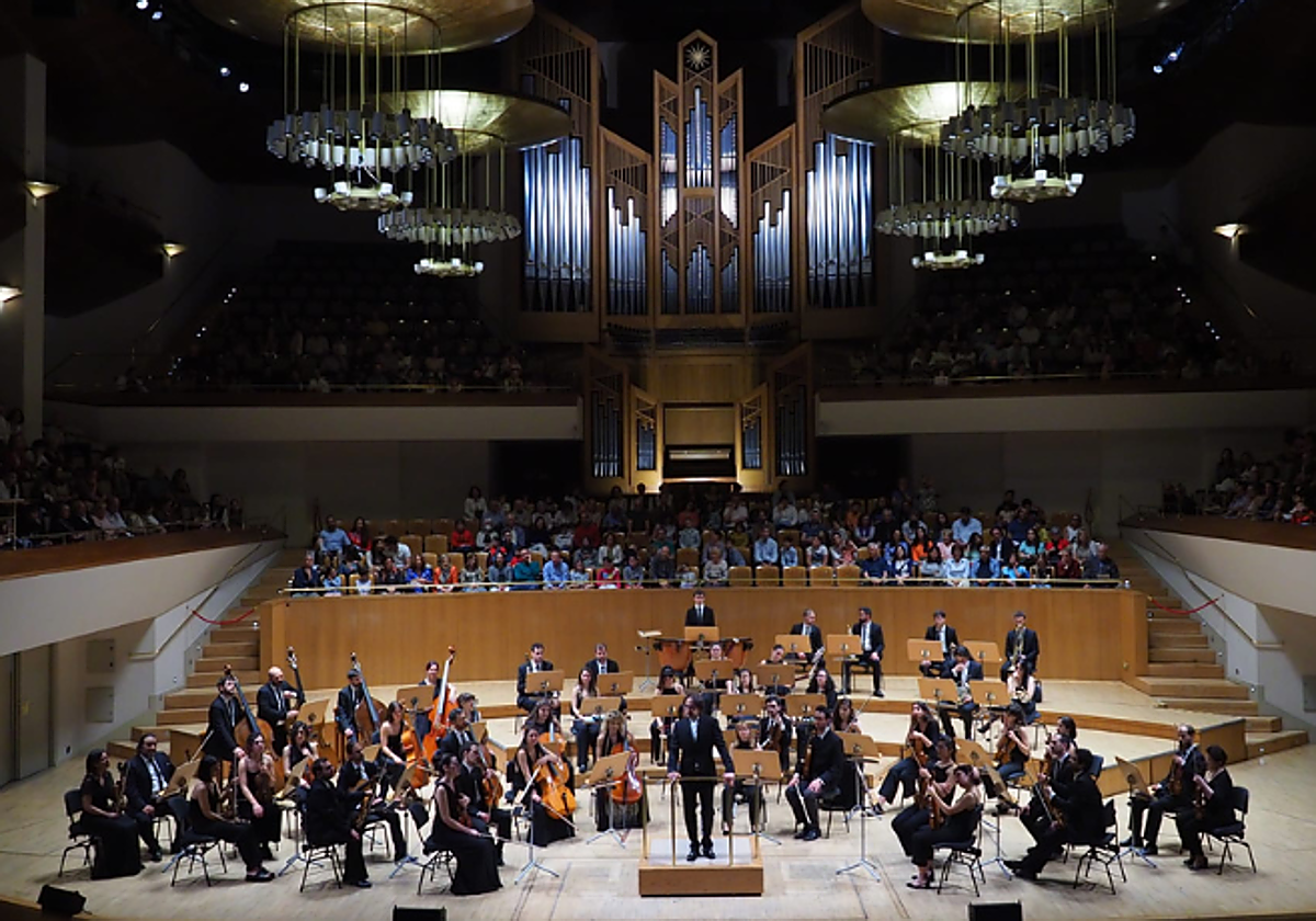Camerata Musicalis Auditorio Nacional